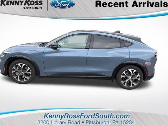 FORD MUSTANG MACH-E 2023 3FMTK3SS6PMA34325 image FORD MUSTANG MACH-E 2023 3FMTK3SS6PMA34325 image